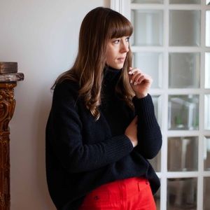 SOLD - & OTHER STORIES black turtleneck